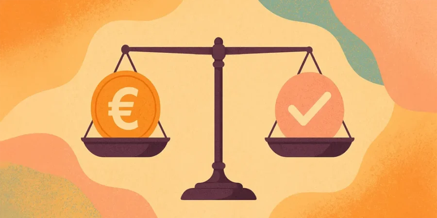 Ár vs Minőség: Mennyibe kerül egy profi wordpress landing oldal elkészítése?