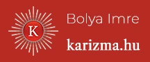 Bolya Imre – karizma.hu karizmatikus előadó referencia logó