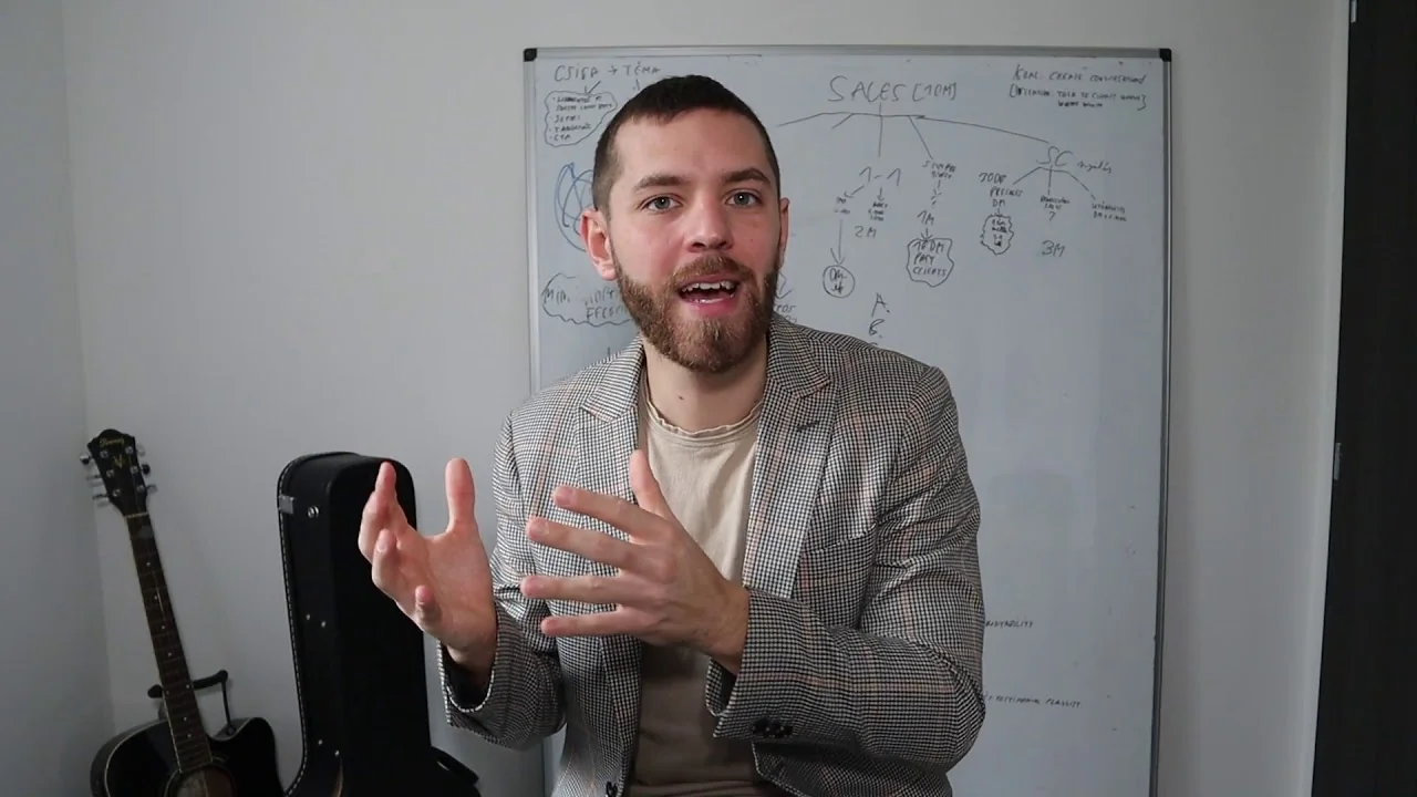 Tusnádi Roland üzleti mentor videós véleménye Gaál Melinda webszerkesztőről