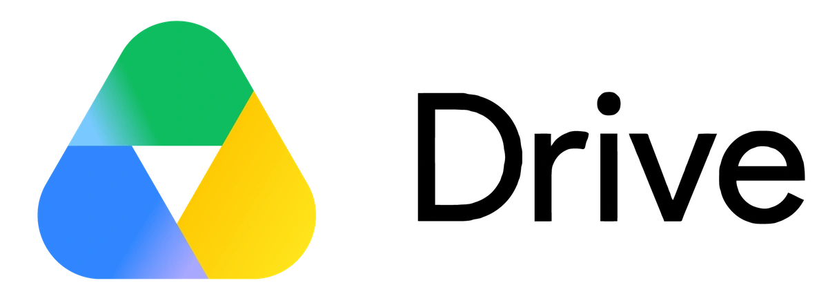 Google Drive logó