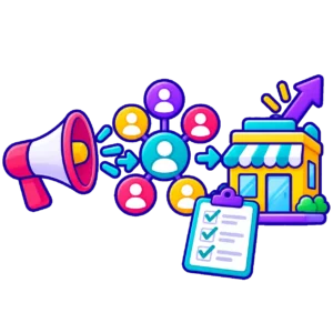 Marketing- és vállalkozásfejlesztési csekklista – digitális csekklista