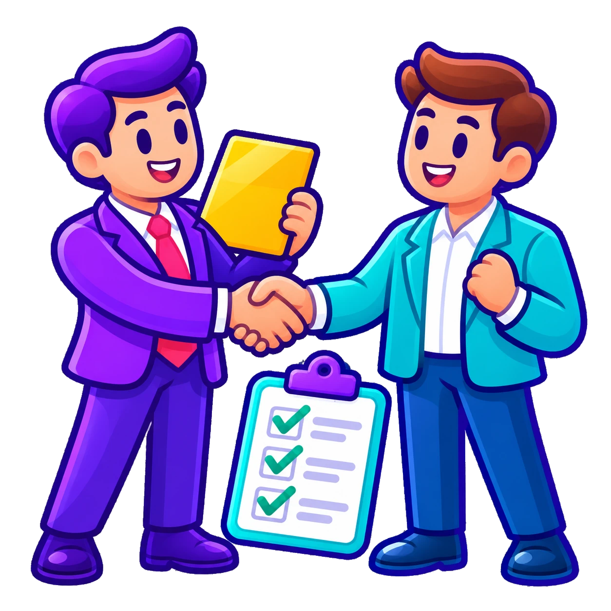 Sales / Értékesítés csekklista / fejlesztési lehetőségek – digitális csekklista