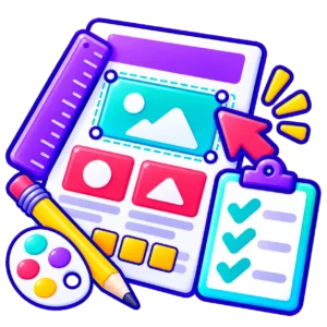 Webdesign csekklista – digitális csekklista